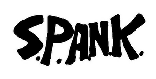 S.P.A.N.K. logo