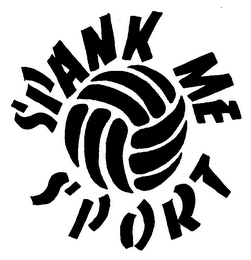 SPANK ME SPORT logo