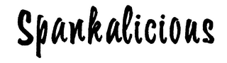 SPANKALICIOUS logo
