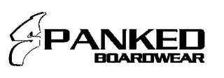 SPANKED BOARDWEAR logo