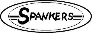 SPANKERS logo