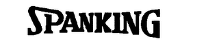 SPANKING logo
