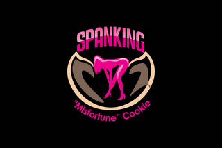 SPANKING "MISFORTUNE" COOKIE logo