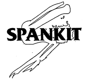 SPANKIT logo