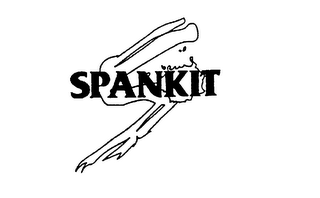 SPANKIT logo