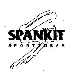 SPANKIT SPORTSGEAR logo