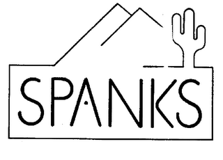 SPANKS logo
