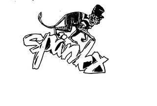 SPANKT logo