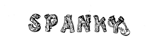 SPANKY logo
