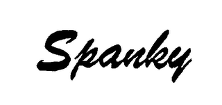 SPANKY logo