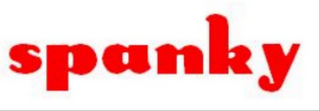 SPANKY logo