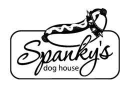 SPANKY'S DOG HOUSE logo