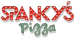 SPANKY'S PIZZA logo