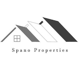 SPANO PROPERTIES logo