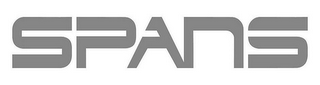 SPANS logo
