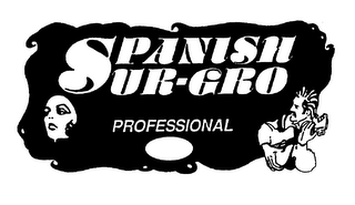 SPANSIH SUR-GRO logo