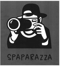 SPAPARAZZA logo