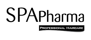 SPAPHARMA PROFESSIONAL HAIRCARE logo