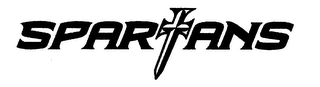 SPAR ANS logo