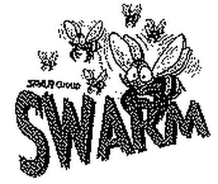 SPAR GROUP SWARM logo