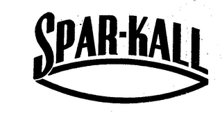 SPAR-KALL logo