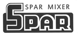 SPAR MIXER SPAR