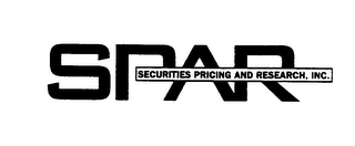 SPAR SECURITIES PRICING AND RESEARCH, INC. logo