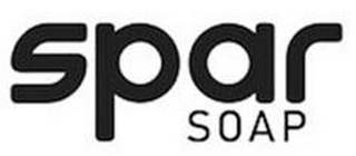 SPAR SOAP logo