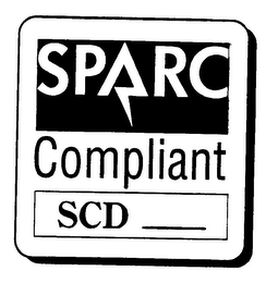 SPARC COMPLIANT SCD logo