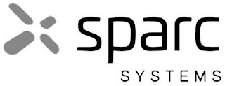 SPARC SYSTEMS logo