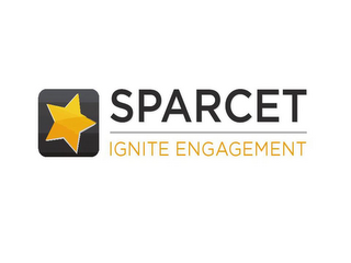 SPARCET IGNITE ENGAGEMENT logo