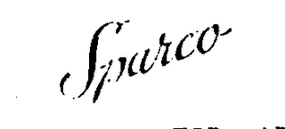SPARCO logo