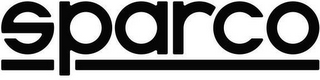 SPARCO logo