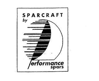 SPARCRAFT BY PERFORMANCE SPARS logo