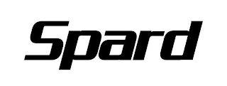 SPARD logo