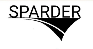 SPARDER logo