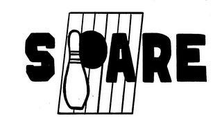 SPARE logo