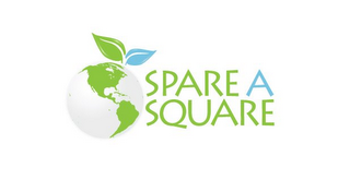 SPARE A SQUARE logo