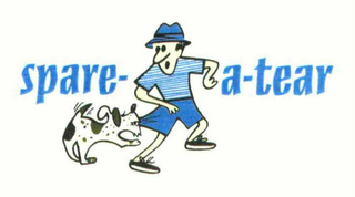 SPARE-A-TEAR logo