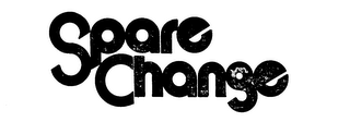 SPARE CHANGE logo