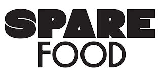 SPARE FOOD logo