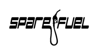 SPARE FUEL logo