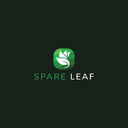 SPARE LEAF logo