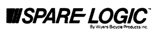 SPARE LOGIC BY WYERS BICYCLE PRODUCTS INC. logo