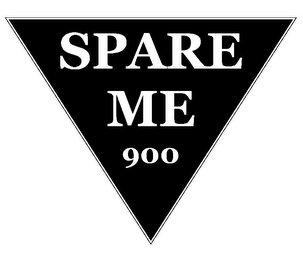 SPARE ME 900 logo
