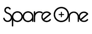 SPARE ONE + logo
