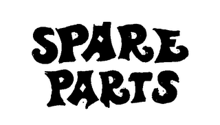SPARE PARTS logo