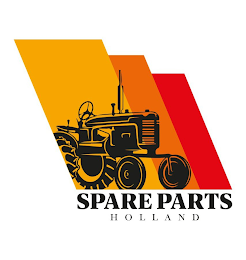 SPARE PARTS HOLLAND logo