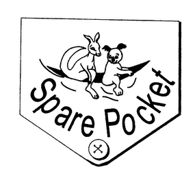 SPARE POCKET logo