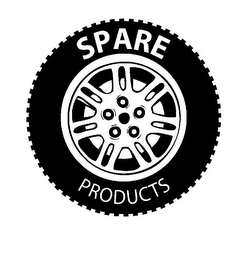 SPARE PRODUCTS logo